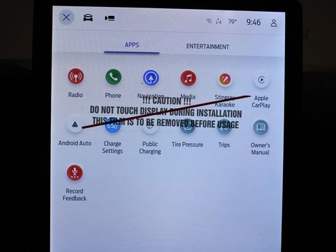 New 2025 Ford Mustang Mach-E Premium image 54