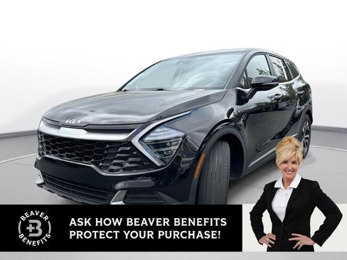 Used 2024 Kia Sportage EX image 1