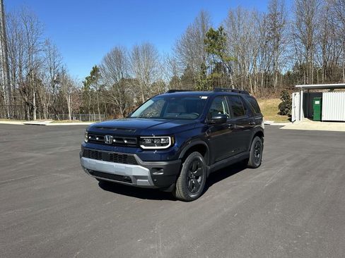 New 2026 Honda Passport RTL image 3