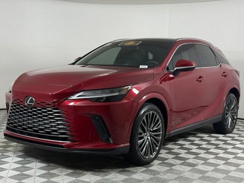 Used 2023 Lexus RX 350 FWD w/ Cold Area Package image 2