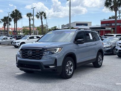 Used 2022 Honda Passport TrailSport