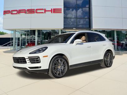 Used 2022 Porsche Cayenne