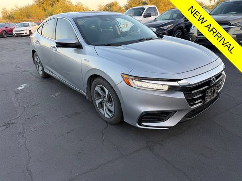 Used 2020 Honda Insight EX image 1
