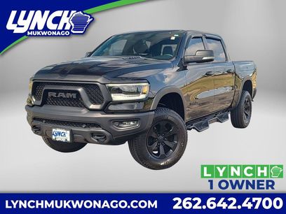 Used 2020 RAM 1500 Rebel w/ Rebel Level 2 Equipment Group