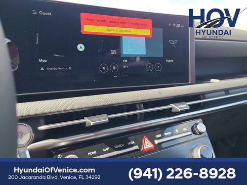 New 2025 Hyundai Tucson SEL image 14