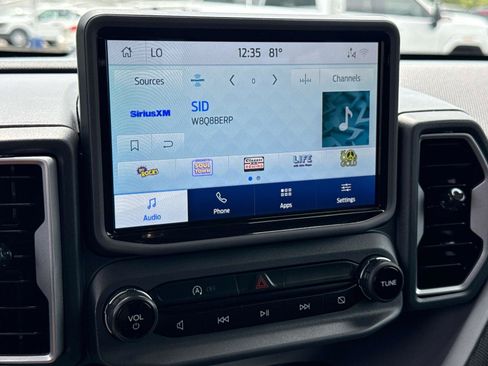 Used 2023 Ford Bronco Sport Big Bend w/ Convenience Package AWD/4WD image 8