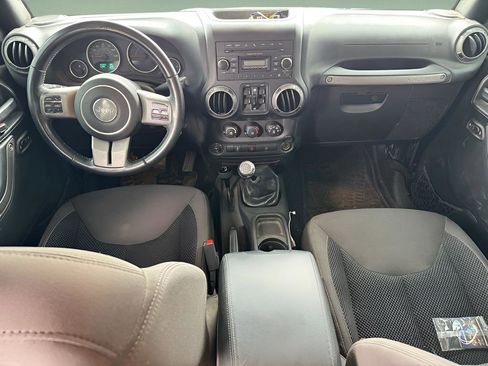 Used 2017 Jeep Wrangler Unlimited Sport image 17