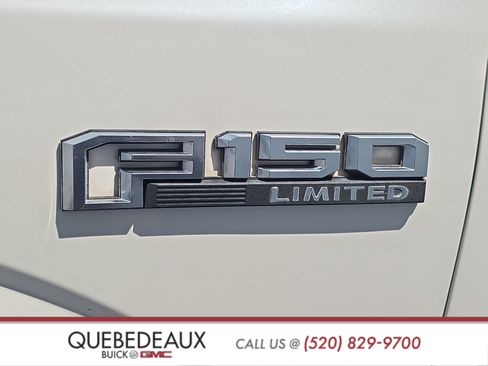 Used 2019 Ford F150 Limited w/ Trailer Tow Package AWD/4WD image 4