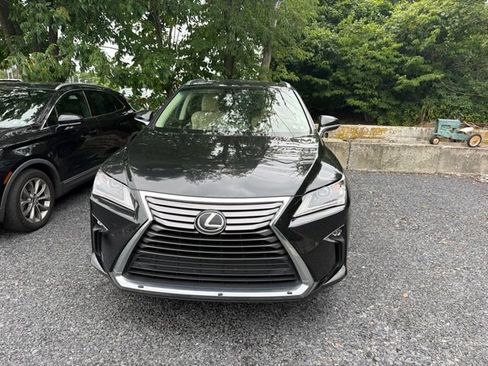 Used 2019 Lexus RX 350 AWD w/ Navigation Package image 2