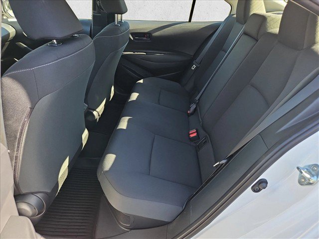Certified 2025 Toyota Corolla LE FWD image 18