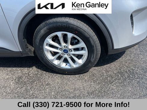 Used 2020 Ford Escape SE AWD/4WD image 21