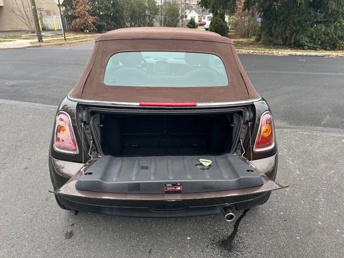 Used 2010 MINI Cooper Convertible w/ Cold Weather Pkg image 8