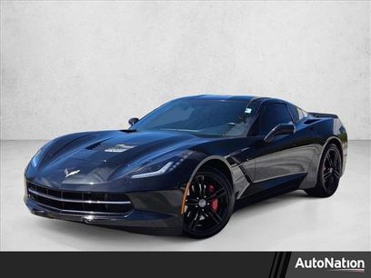 Used 2016 Chevrolet Corvette Stingray Coupe