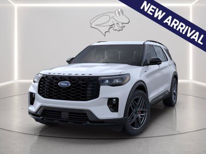 New 2026 Ford Explorer ST-Line w/ ST-Line Street Pack