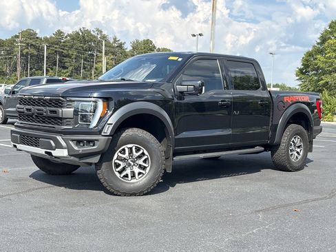 Used 2023 Ford F150 Raptor AWD/4WD image 1