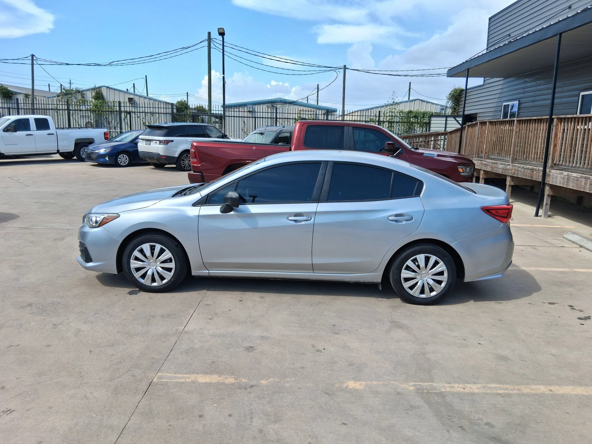Used 2023 Subaru Impreza 2.0i AWD/4WD image 3