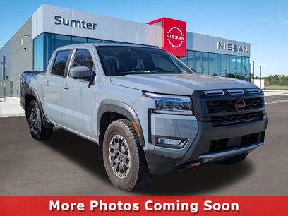 Certified 2025 Nissan Frontier Pro-X w/ Pro Convenience Package