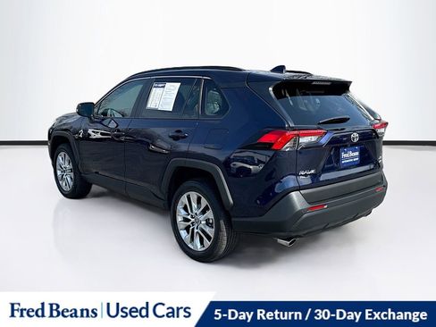 Used 2025 Toyota RAV4 XLE Premium w/ Weather Package image 5