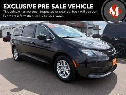 Used 2023 Chrysler Voyager LX