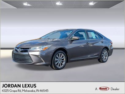 Used 2016 Toyota Camry XLE