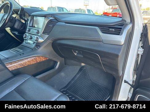 Used 2019 Chevrolet Tahoe Premier image 98
