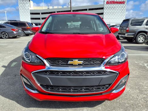 Used 2020 Chevrolet Spark LT image 20
