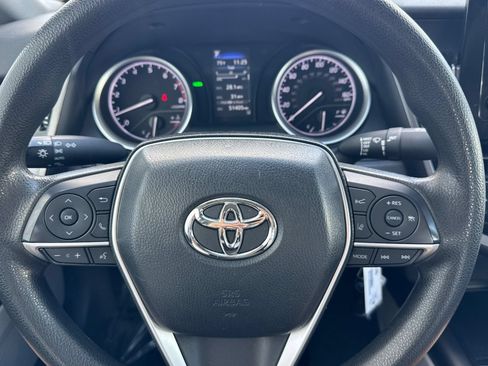 Used 2024 Toyota Camry LE FWD image 23