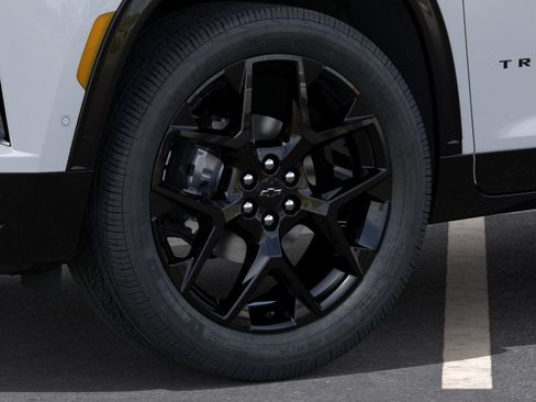 New 2026 Chevrolet Traverse RS FWD image 9