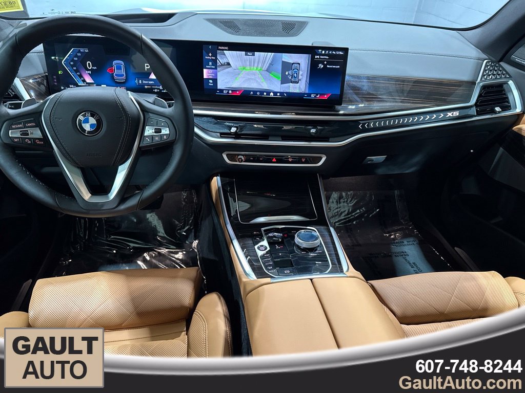 Used 2025 BMW X5 xDrive40i w/ Executive Package AWD/4WD image 7