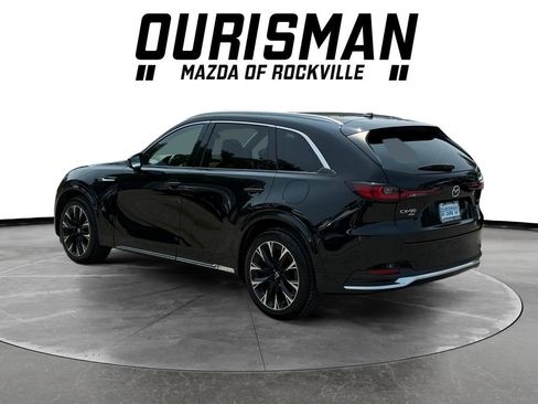 Used 2024 MAZDA CX-90 3.3 Turbo S AWD/4WD image 4