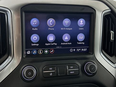 Used 2021 Chevrolet Silverado 1500 LTZ image 14