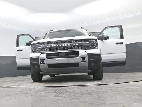 Certified 2025 Ford Bronco Sport Badlands AWD/4WD image 29
