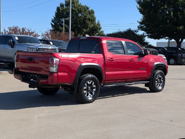 Used 2022 Toyota Tacoma TRD Off-Road w/ Technology Package AWD/4WD image 6