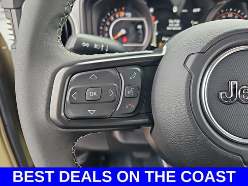 New 2026 Jeep Gladiator Sport AWD/4WD image 16