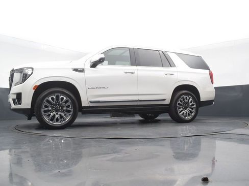 Used 2023 GMC Yukon Denali Ultimate AWD/4WD image 52