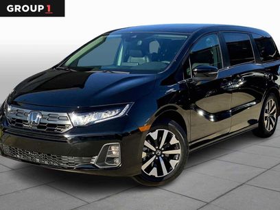 Used 2025 Honda Odyssey EX-L