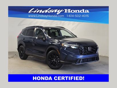 Certified 2024 Honda CR-V Sport