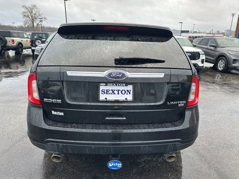 Used 2014 Ford Edge Limited w/ Equipment Group 302A image 6