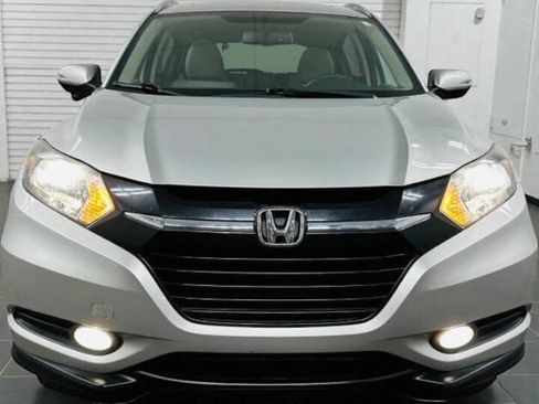 Used 2016 Honda HR-V EX-L image 3