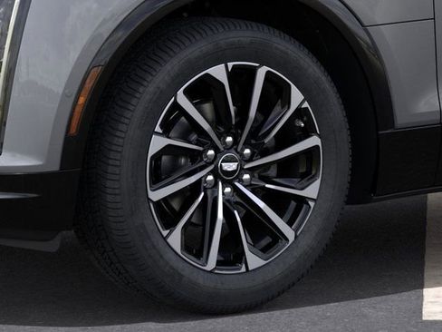 New 2026 Cadillac Lyriq Sport image 9