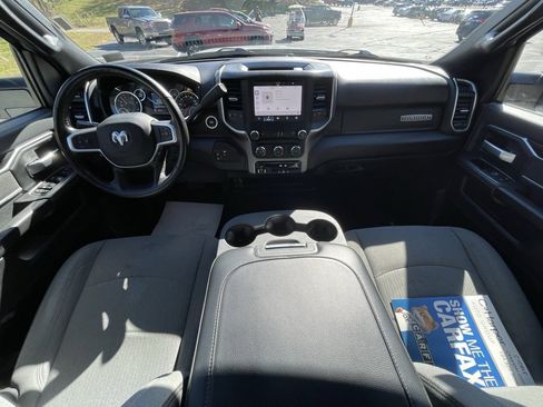 Used 2024 RAM 2500 Big Horn image 26