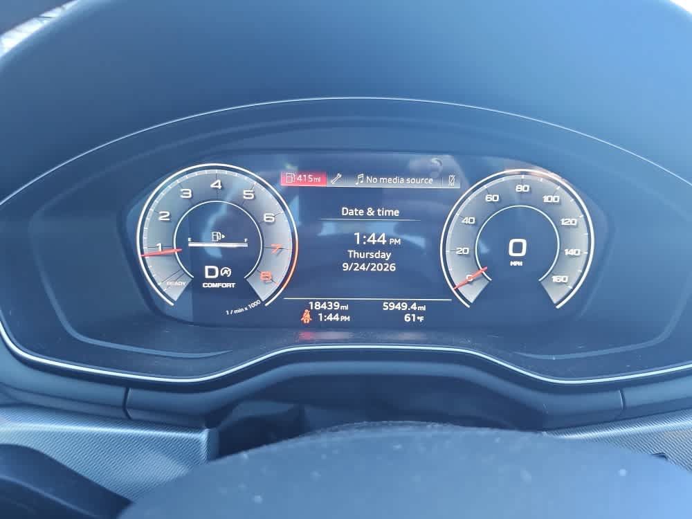 Used 2024 Audi A5 2.0T Premium Plus AWD/4WD image 21