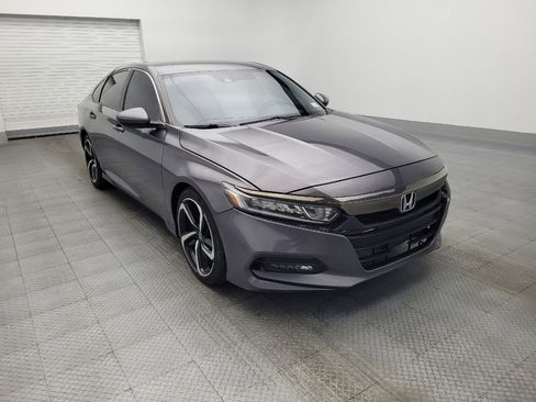 Used 2020 Honda Accord Sport image 13