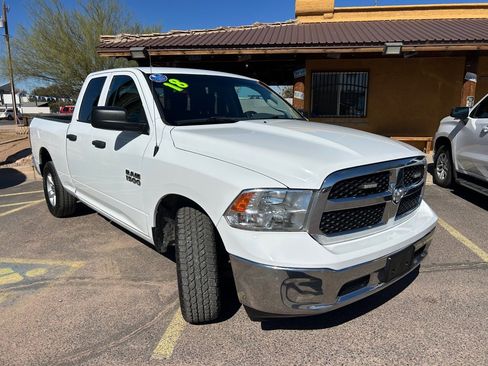 Used 2018 RAM 1500 Tradesman w/ Popular Equipment Group image 7