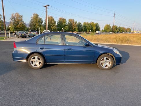 Used 2005 Honda Civic EX image 2