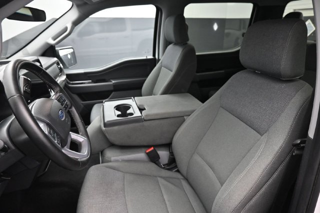 Used 2025 Ford F150 XLT w/ Equipment Group 301A Standard RWD image 17