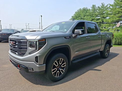 New 2026 GMC Sierra 1500 AT4 w/ AT4 Premium Package AWD/4WD image 2