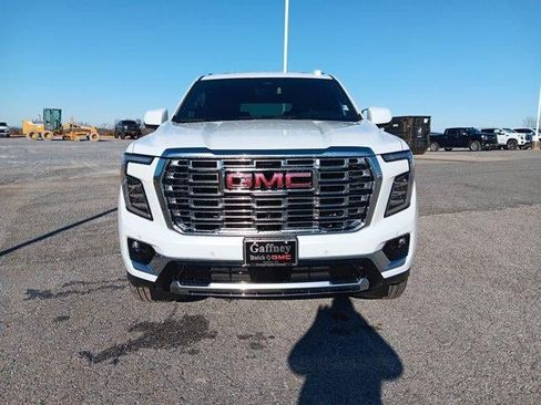 New 2026 GMC Yukon XL Denali w/ Sun & Power Step Package AWD/4WD image 6