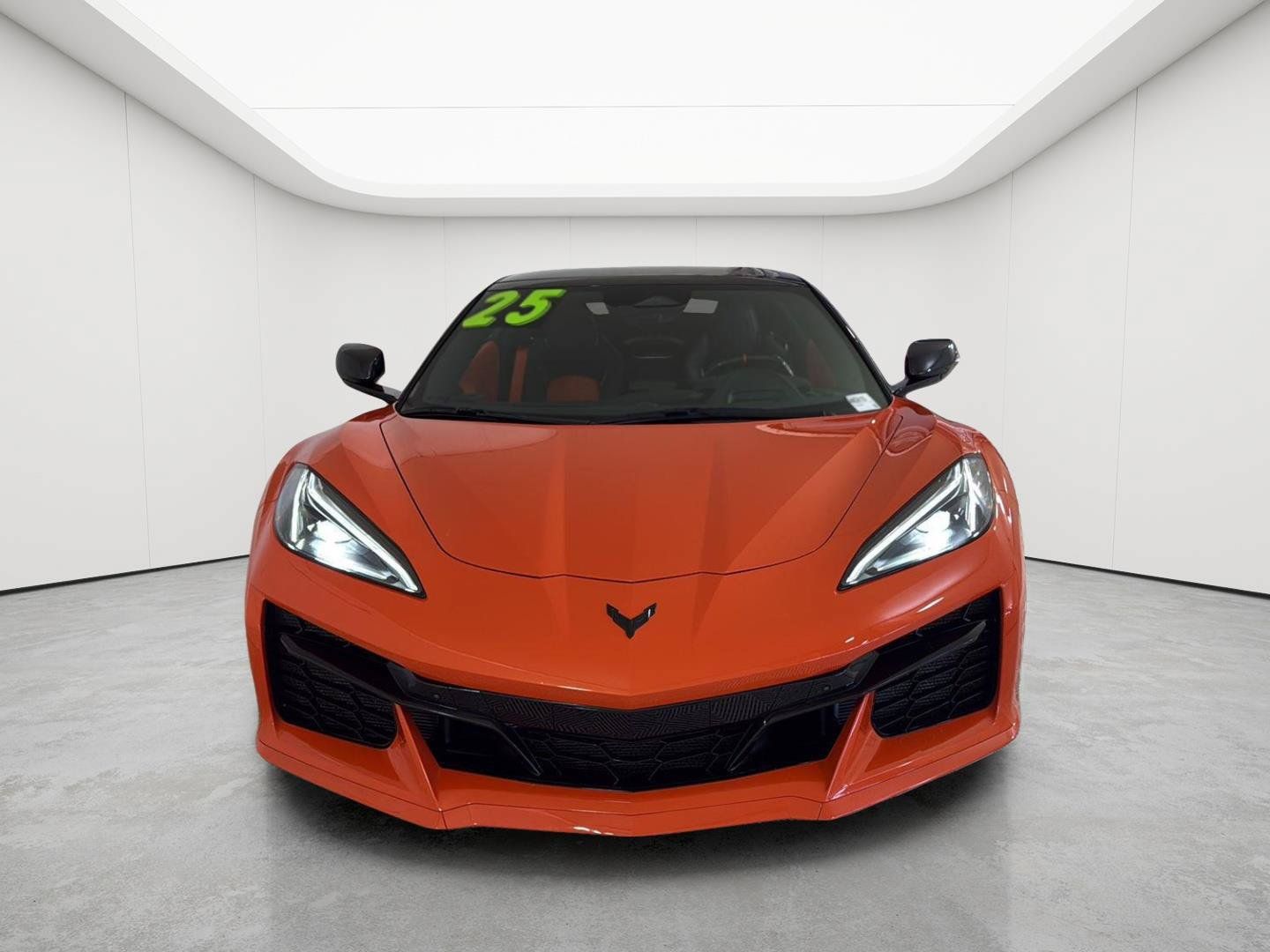 Certified 2025 Chevrolet Corvette Z06 RWD image 18