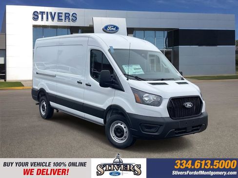 New 2026 Ford Transit 250 148 Medium Roof w/ Load Area Protection Package image 1